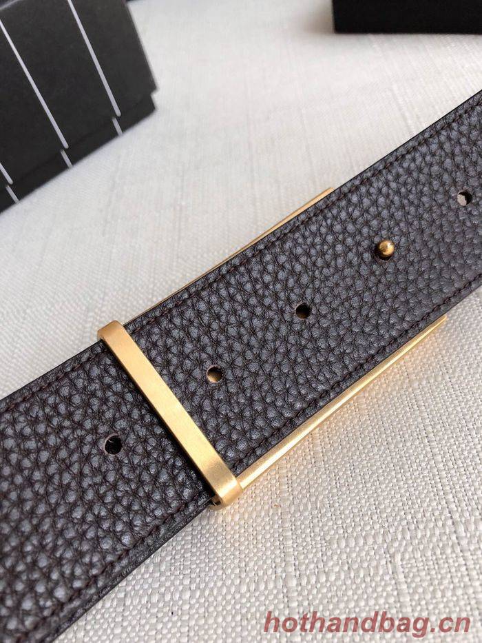 Ermenegildo Zegna Belt 39MM EZB00032